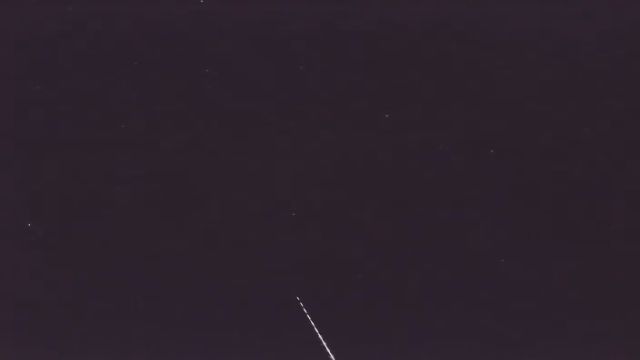 AMS22 meteor