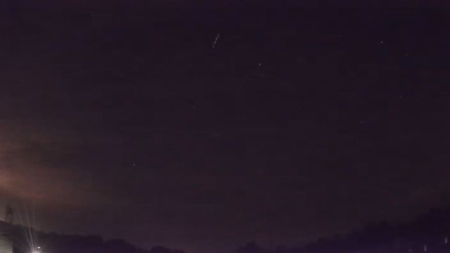AMS22 meteor