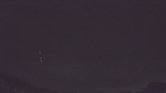 AMS22 meteor