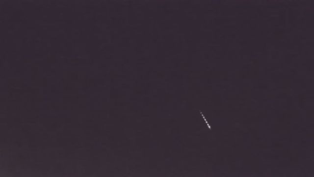 AMS22 meteor
