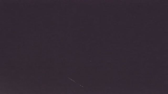 AMS22 meteor