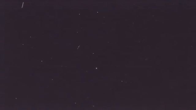 AMS22 meteor