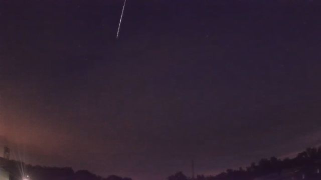 AMS22 meteor
