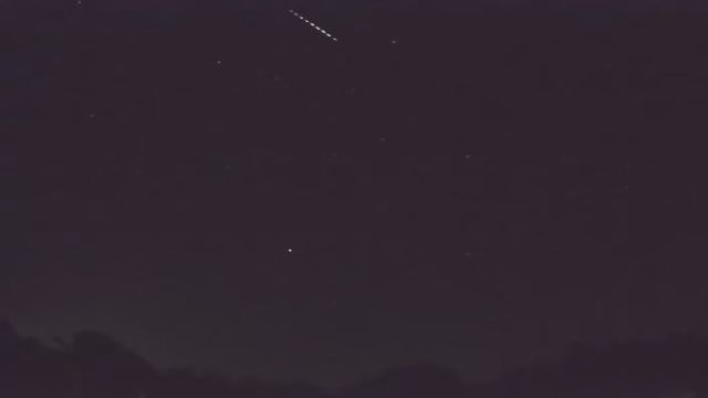 AMS22 meteor
