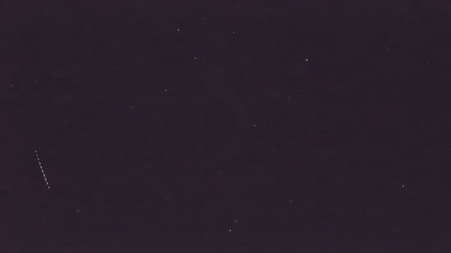 AMS22 meteor