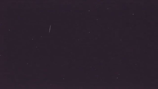 AMS22 meteor