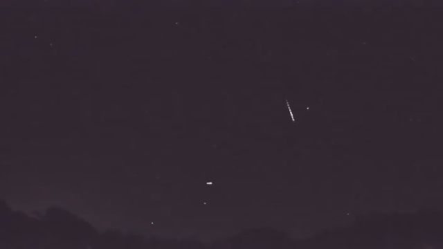 AMS22 meteor