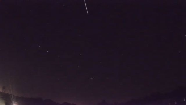 AMS22 meteor