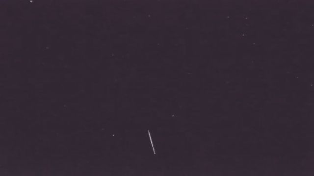 AMS22 meteor