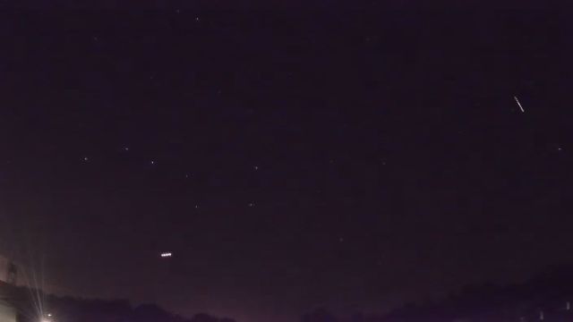 AMS22 meteor
