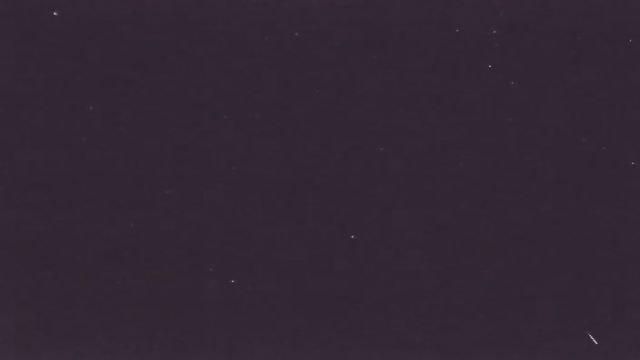 AMS22 meteor