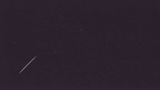AMS22 meteor