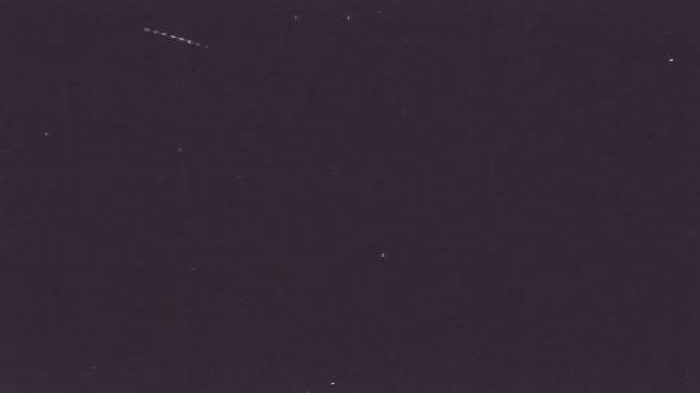 AMS22 meteor