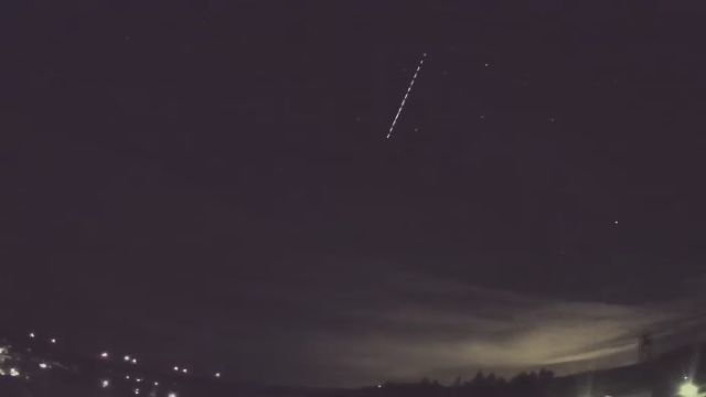 AMS22 meteor