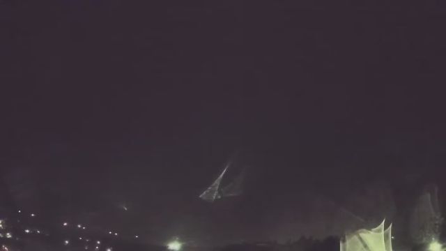 AMS22 meteor