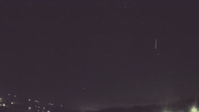 AMS22 meteor