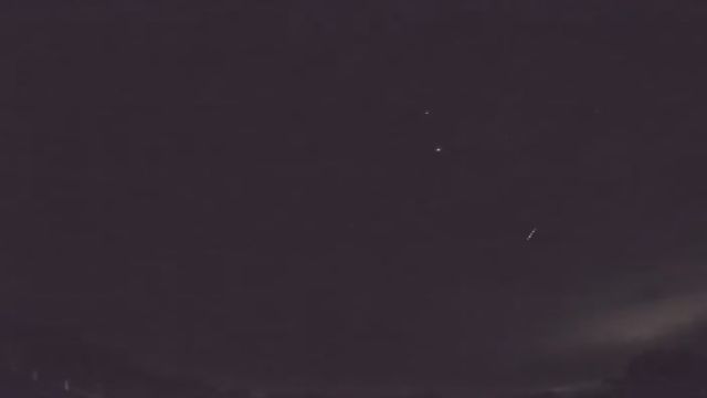 AMS22 meteor