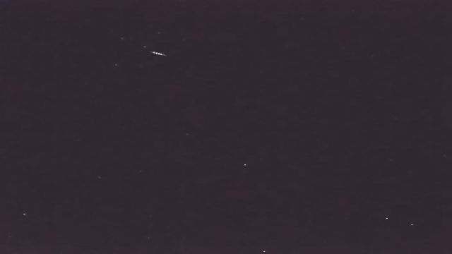 AMS22 meteor
