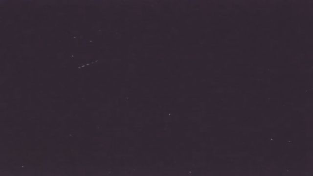 AMS22 meteor