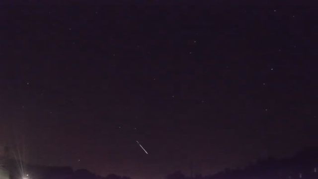 AMS22 meteor