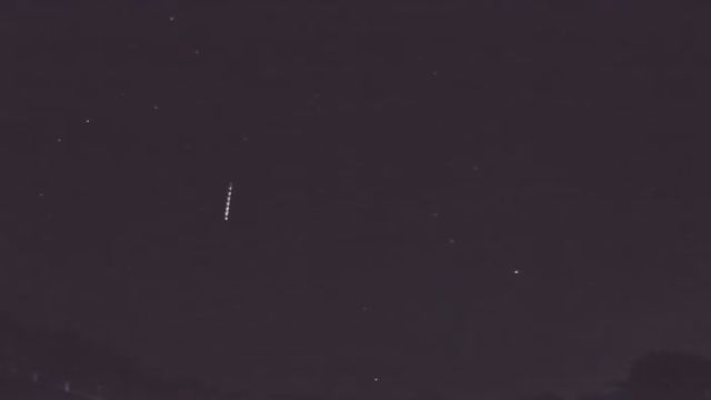 AMS22 meteor