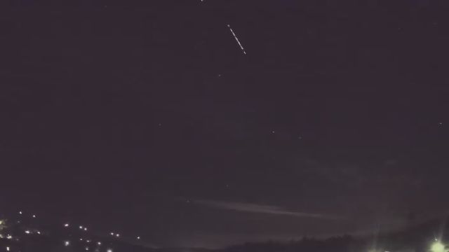 AMS22 meteor