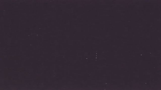 AMS22 meteor