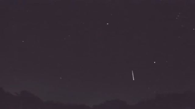 AMS22 meteor
