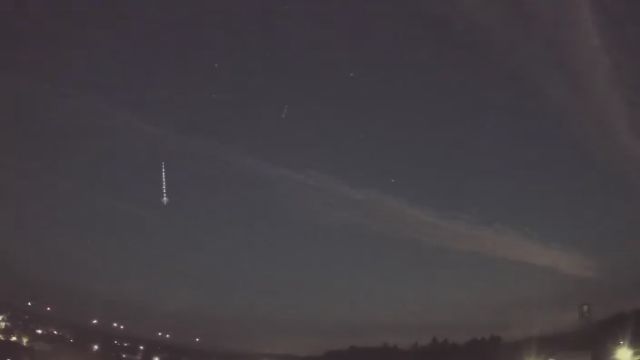 AMS22 meteor