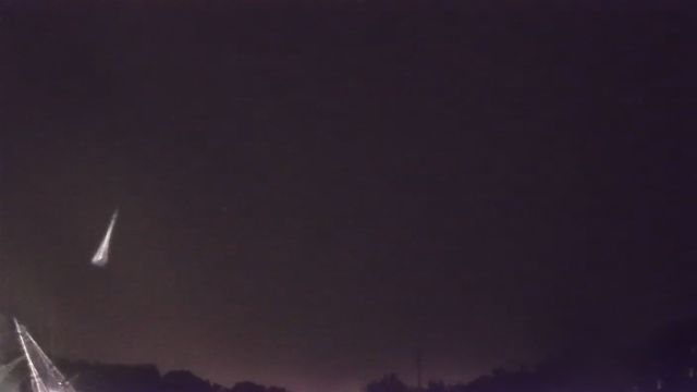 AMS22 meteor