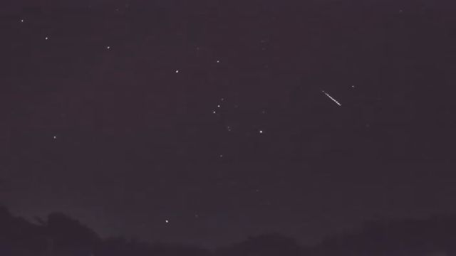 AMS22 meteor