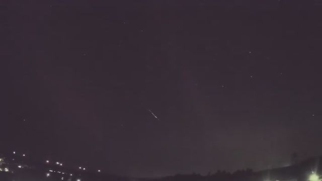 AMS22 meteor