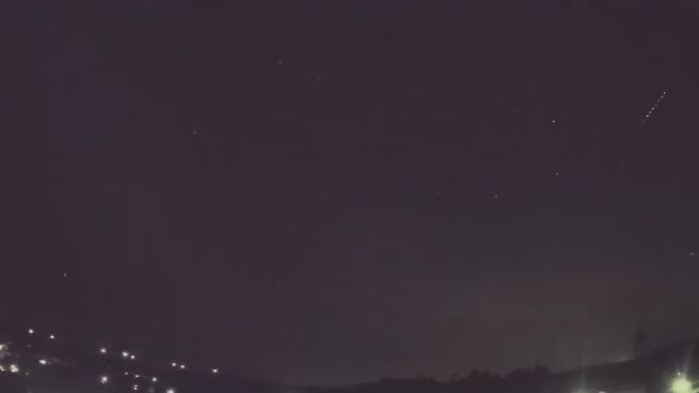 AMS22 meteor