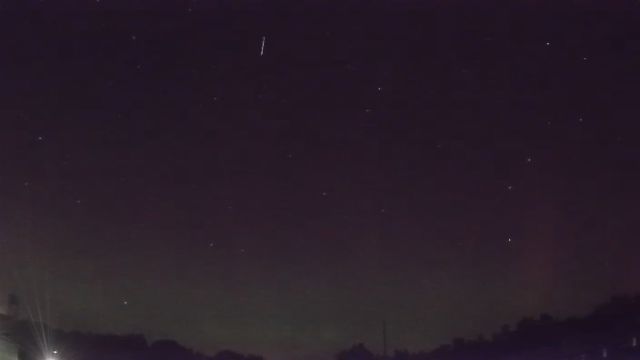 AMS22 meteor