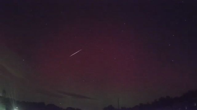 AMS22 meteor