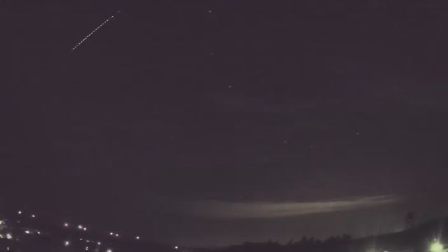 AMS22 meteor