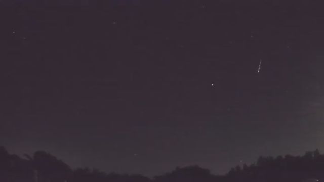AMS22 meteor