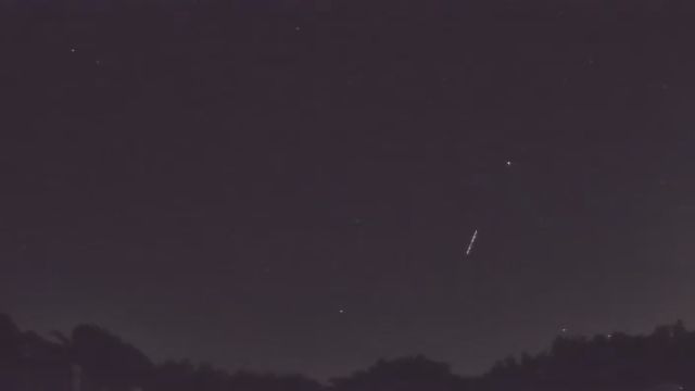 AMS22 meteor