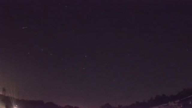 AMS22 meteor