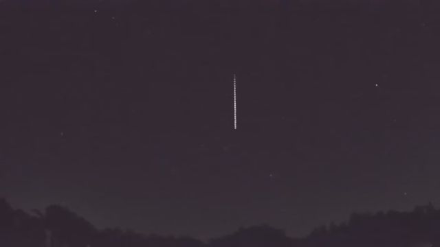 AMS22 meteor