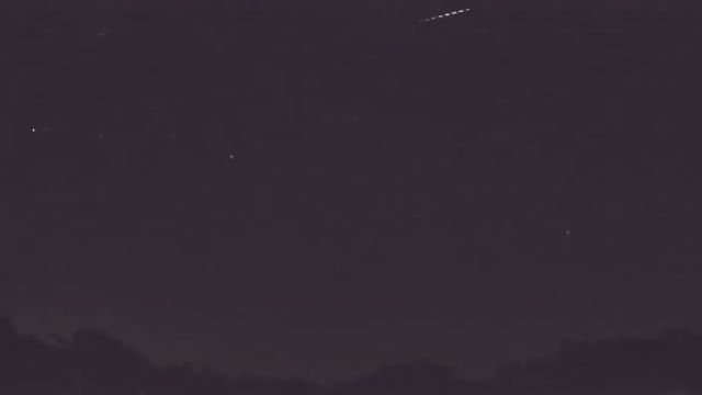 AMS22 meteor