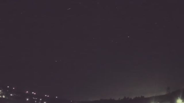 AMS22 meteor
