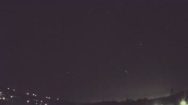 AMS22 meteor