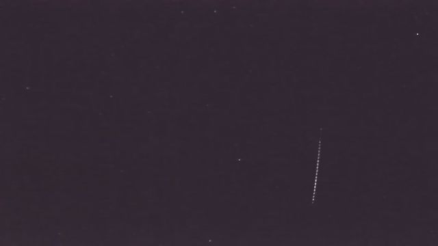 AMS22 meteor