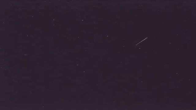 AMS22 meteor