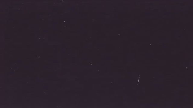 AMS22 meteor