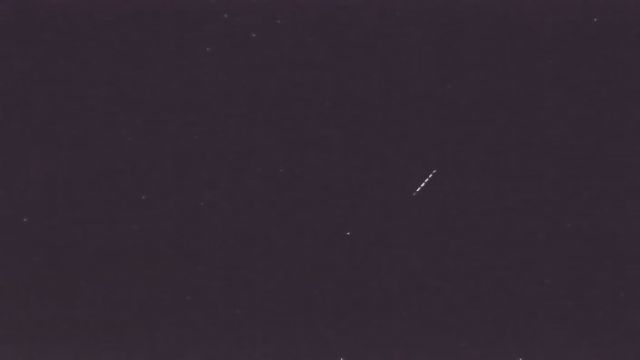 AMS22 meteor