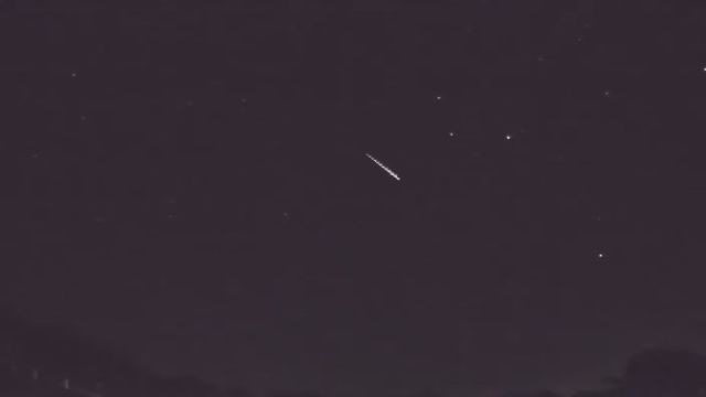 AMS22 meteor
