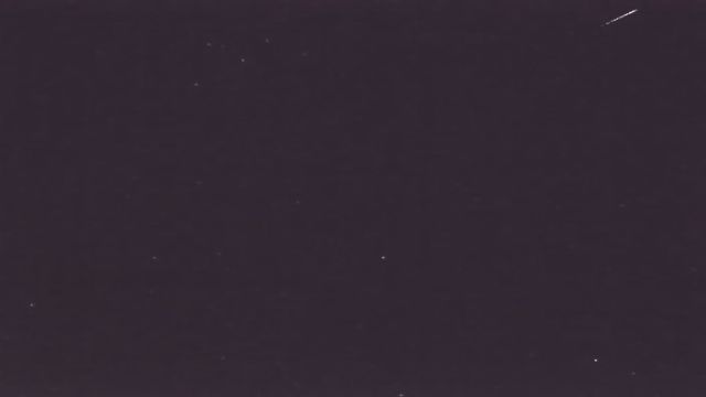 AMS22 meteor