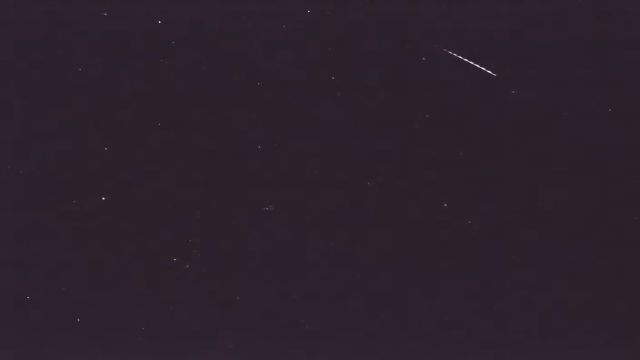 AMS22 meteor